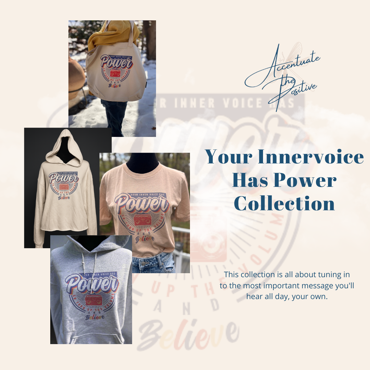Your Innervoice Has Power Collection