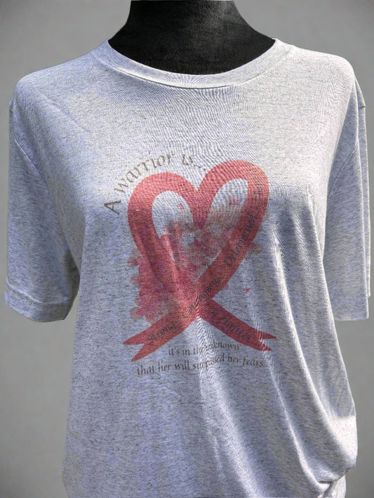 Warrior's Heart T-Shirt